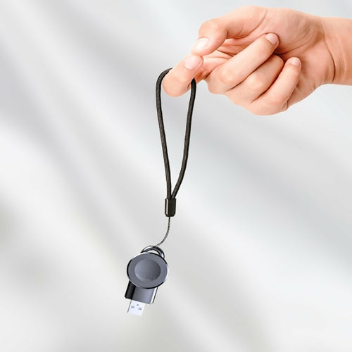 Compact USB Charger for Apple Watch