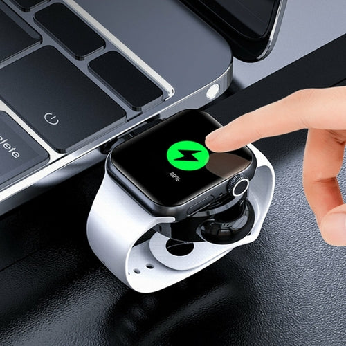Compact USB Charger for Apple Watch