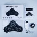 Compact EMS Massager with 8 Modes